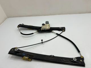 bontott BMW X3 Jobb első Ablakemelő Szerkezet (Elektromos)