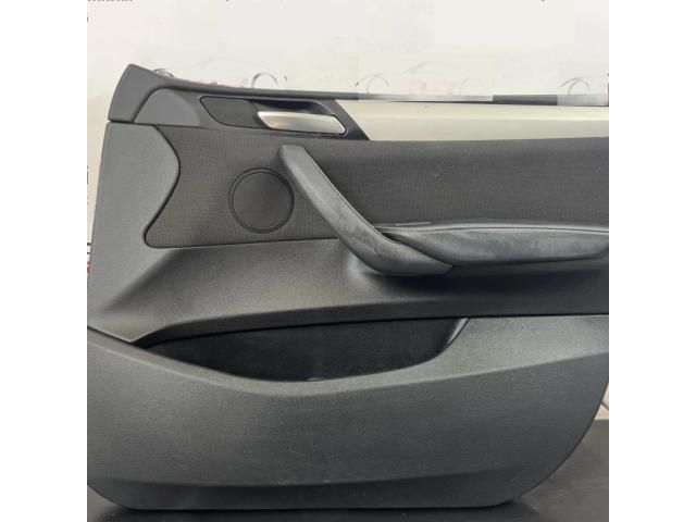 bontott BMW X3 Jobb első Ajtó Kárpit