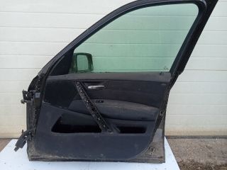 bontott BMW X3 Jobb első Ajtó (Részeivel)