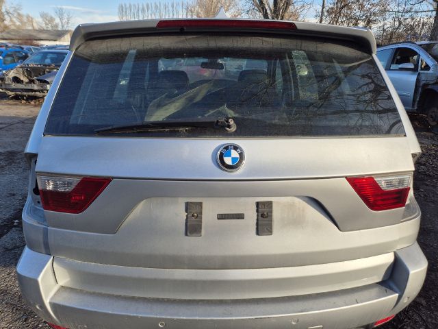 bontott BMW X3 Jobb első Ajtó (Részeivel)