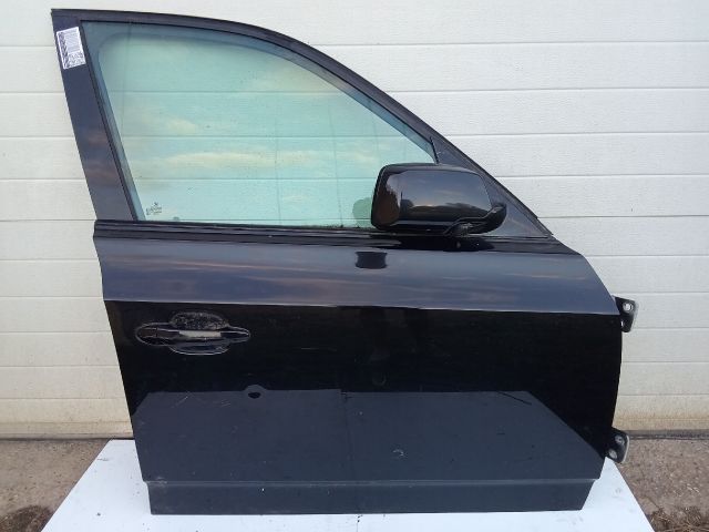 bontott BMW X3 Jobb első Ajtó (Részeivel)