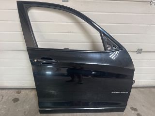 bontott BMW X3 Jobb első Ajtó (Üres lemez)