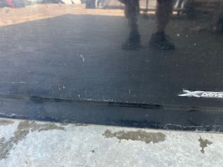 bontott BMW X3 Jobb első Ajtó (Üres lemez)