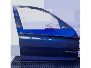 bontott BMW X3 Jobb első Ajtó (Üres lemez)