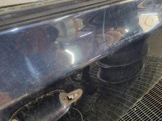 bontott BMW X3 Jobb első Ajtó (Üres lemez)