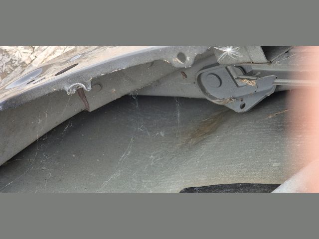 bontott BMW X3 Jobb első Ajtó (Üres lemez)