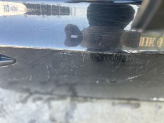 bontott BMW X3 Jobb első Ajtó (Üres lemez)