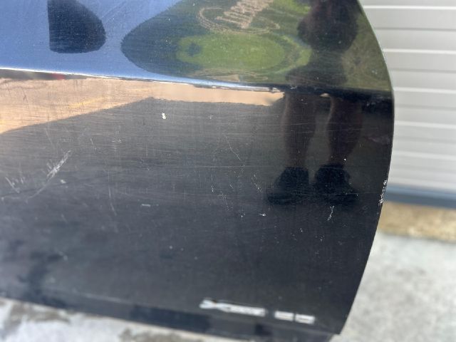 bontott BMW X3 Jobb első Ajtó (Üres lemez)