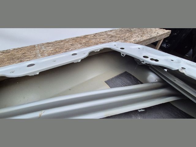 bontott BMW X3 Jobb első Ajtó (Üres lemez)