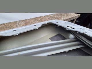 bontott BMW X3 Jobb első Ajtó (Üres lemez)