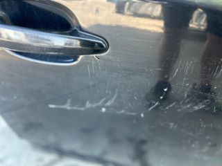 bontott BMW X3 Jobb első Ajtó (Üres lemez)