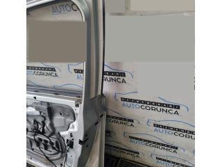 bontott BMW X3 Jobb első Ajtó (Üres lemez)