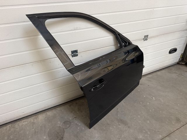 bontott BMW X3 Jobb első Ajtó (Üres lemez)