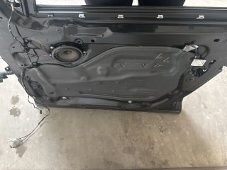 bontott BMW X3 Jobb első Ajtó (Üres lemez)