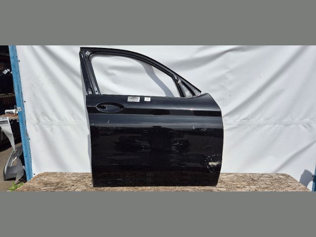 bontott BMW X3 Jobb első Ajtó (Üres lemez)