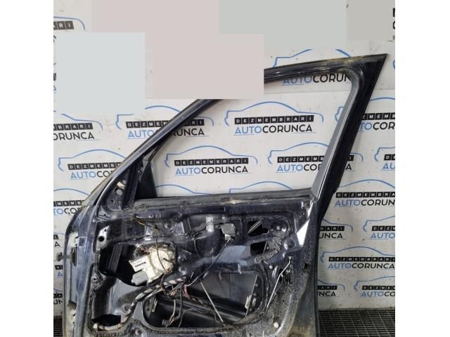 bontott BMW X3 Jobb első Ajtó (Üres lemez)