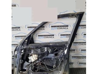 bontott BMW X3 Jobb első Ajtó (Üres lemez)