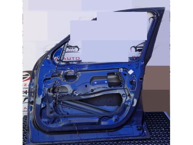 bontott BMW X3 Jobb első Ajtó (Üres lemez)