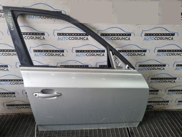 bontott BMW X3 Jobb első Ajtó (Üres lemez)