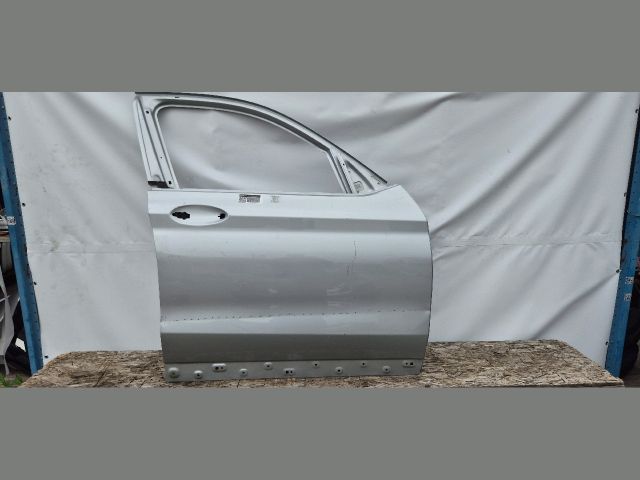 bontott BMW X3 Jobb első Ajtó (Üres lemez)