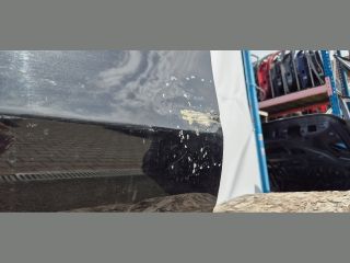 bontott BMW X3 Jobb első Ajtó (Üres lemez)