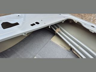 bontott BMW X3 Jobb első Ajtó (Üres lemez)