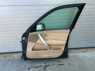 bontott BMW X3 Jobb első Ajtó (Üres lemez)