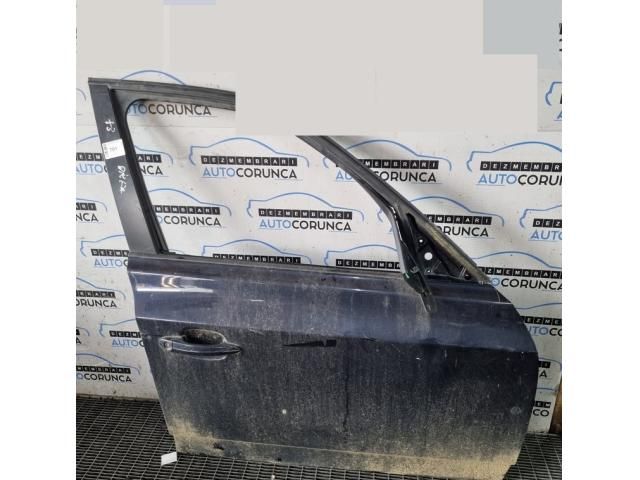 bontott BMW X3 Jobb első Ajtó (Üres lemez)