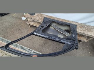 bontott BMW X3 Jobb első Ajtó (Üres lemez)