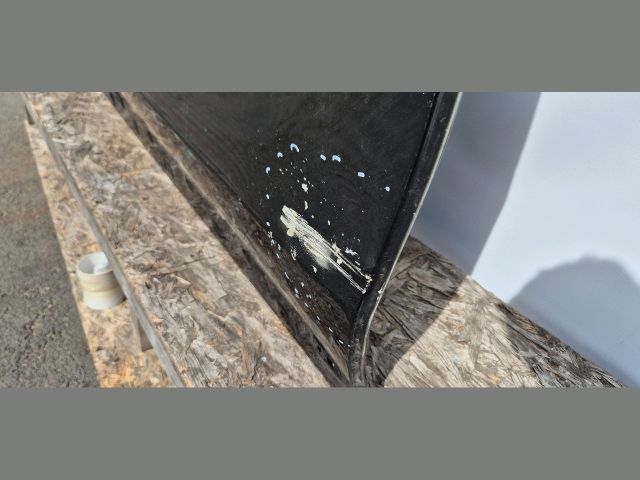 bontott BMW X3 Jobb első Ajtó (Üres lemez)