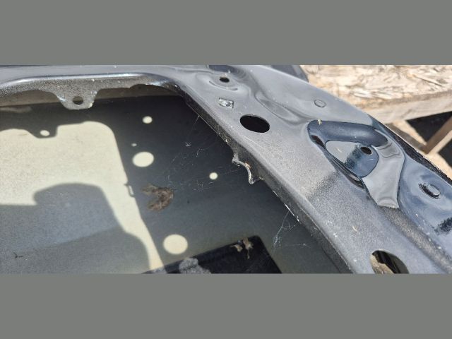 bontott BMW X3 Jobb első Ajtó (Üres lemez)