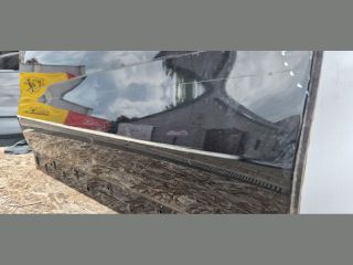 bontott BMW X3 Jobb első Ajtó (Üres lemez)