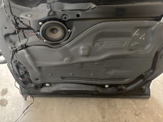 bontott BMW X3 Jobb első Ajtó (Üres lemez)