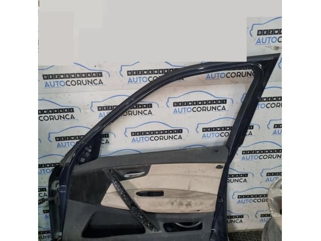 bontott BMW X3 Jobb első Ajtó (Üres lemez)