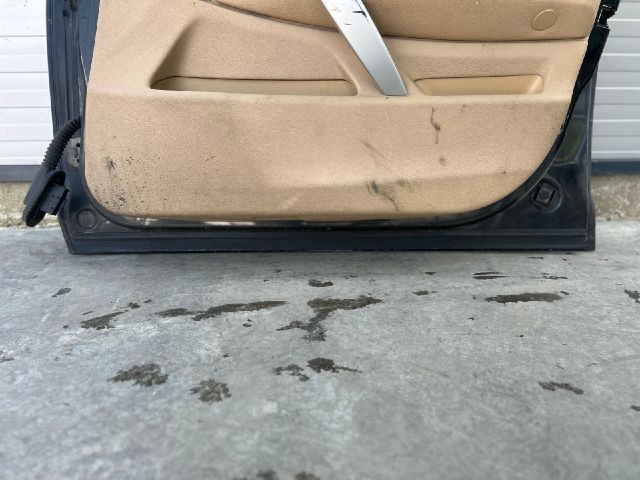 bontott BMW X3 Jobb első Ajtó (Üres lemez)