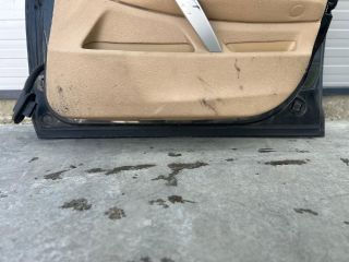 bontott BMW X3 Jobb első Ajtó (Üres lemez)