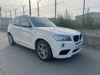 bontott BMW X3 Jobb első Ajtó (Üres lemez)