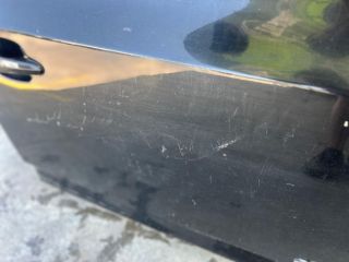 bontott BMW X3 Jobb első Ajtó (Üres lemez)