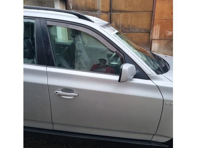 bontott BMW X3 Jobb első Ajtó (Üres lemez)
