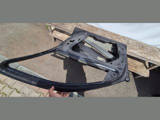 bontott BMW X3 Jobb első Ajtó (Üres lemez)