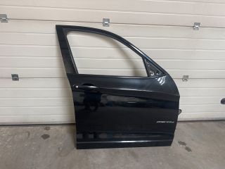bontott BMW X3 Jobb első Ajtó (Üres lemez)