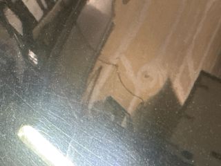 bontott BMW X3 Jobb első Ajtó (Üres lemez)