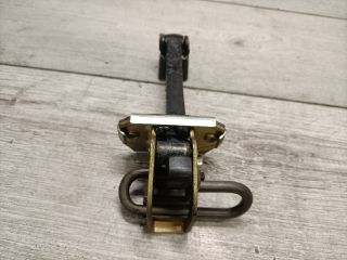 bontott BMW X3 Jobb első Ajtóhatároló