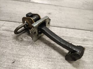 bontott BMW X3 Jobb első Ajtóhatároló