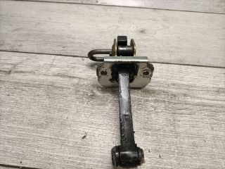 bontott BMW X3 Jobb első Ajtóhatároló