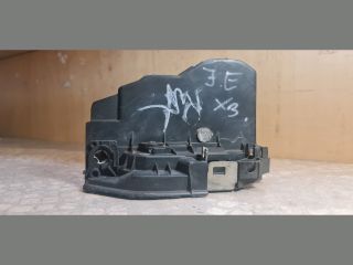 bontott BMW X3 Jobb első Ajtózár