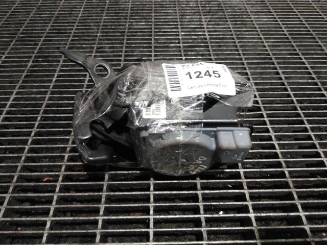 bontott BMW X3 Jobb első Biztonsági Öv