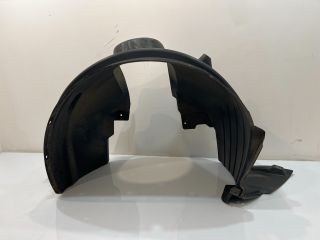 bontott BMW X3 Jobb első Dobbetét (Kerékjárati, Műanyag)