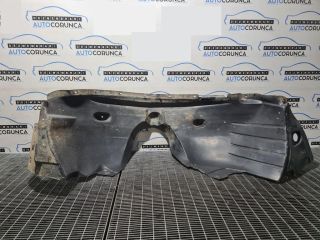 bontott BMW X3 Jobb első Dobbetét (Kerékjárati, Műanyag)