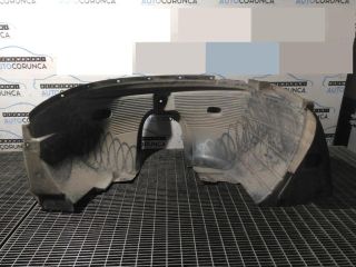 bontott BMW X3 Jobb első Dobbetét (Kerékjárati, Műanyag)